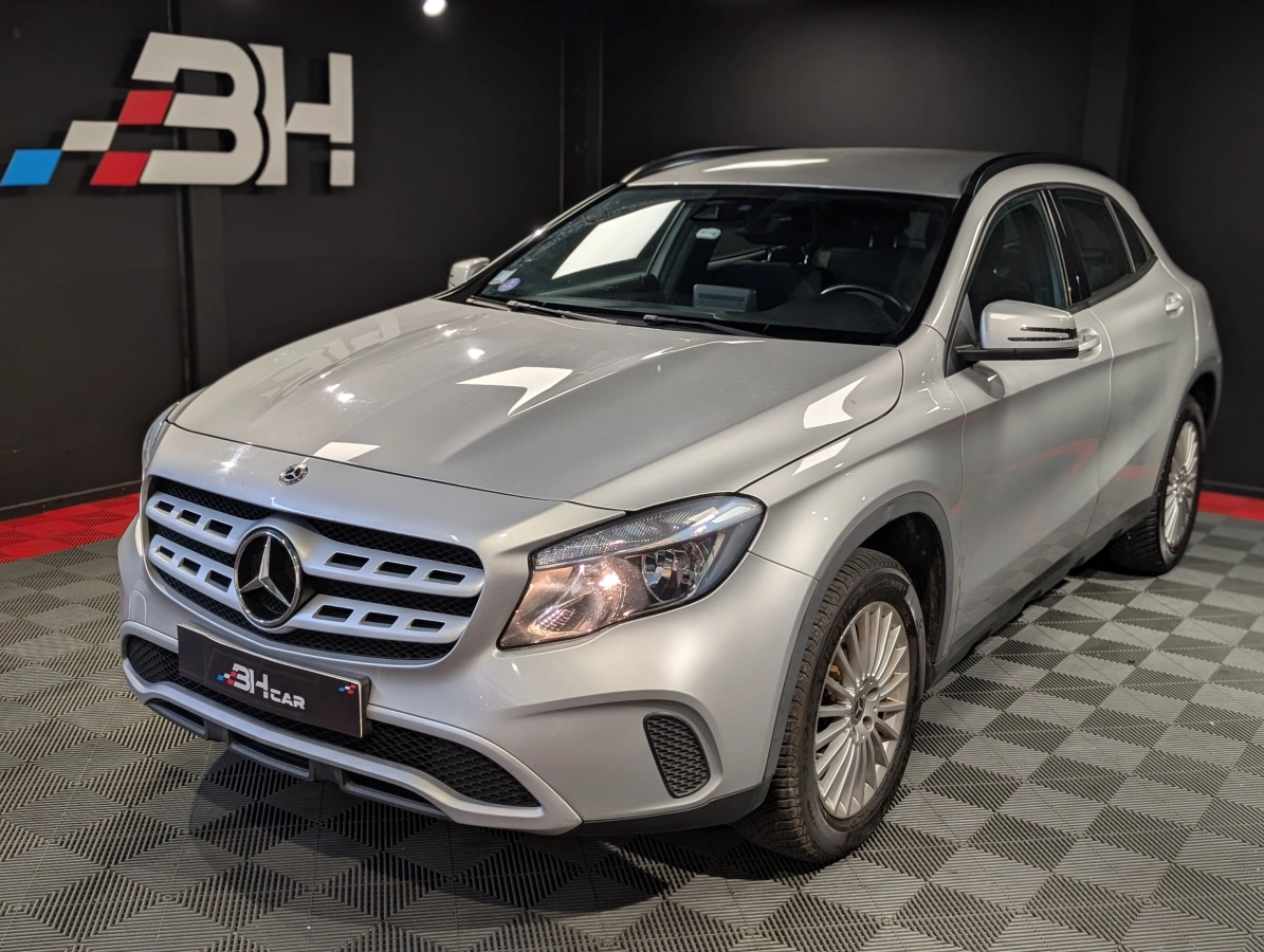 Mercedes Classe Gla