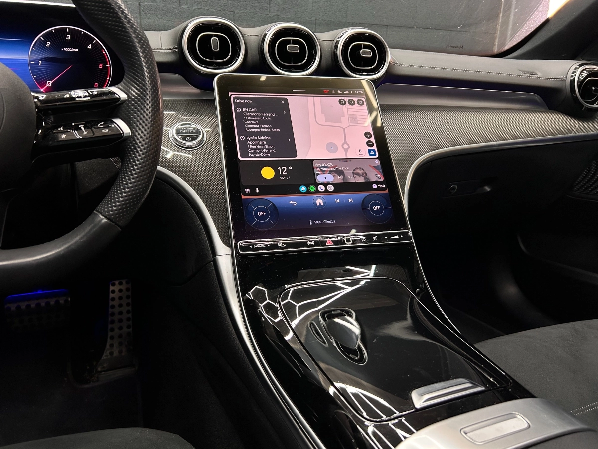 Mercedes Classe C - photo 9