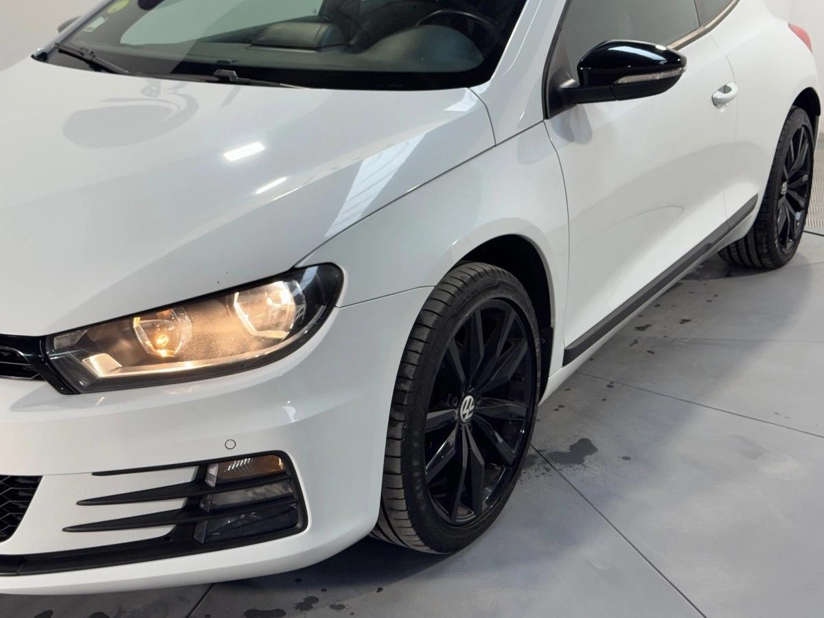 Volkswagen Scirocco