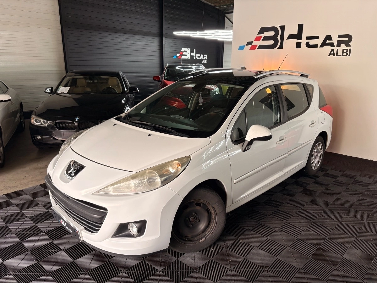 Peugeot 207 - photo 2