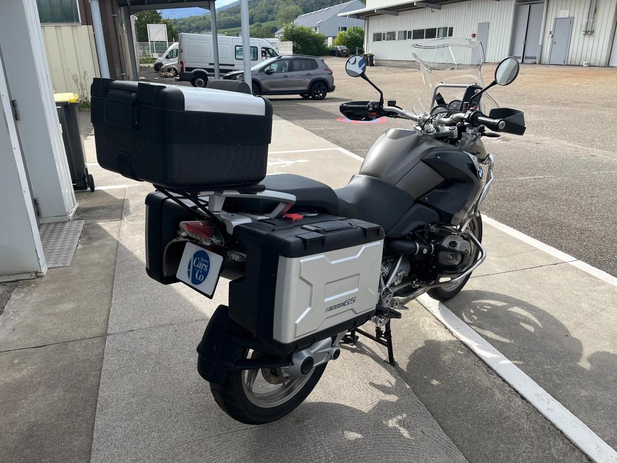 BMW G R 1200GS