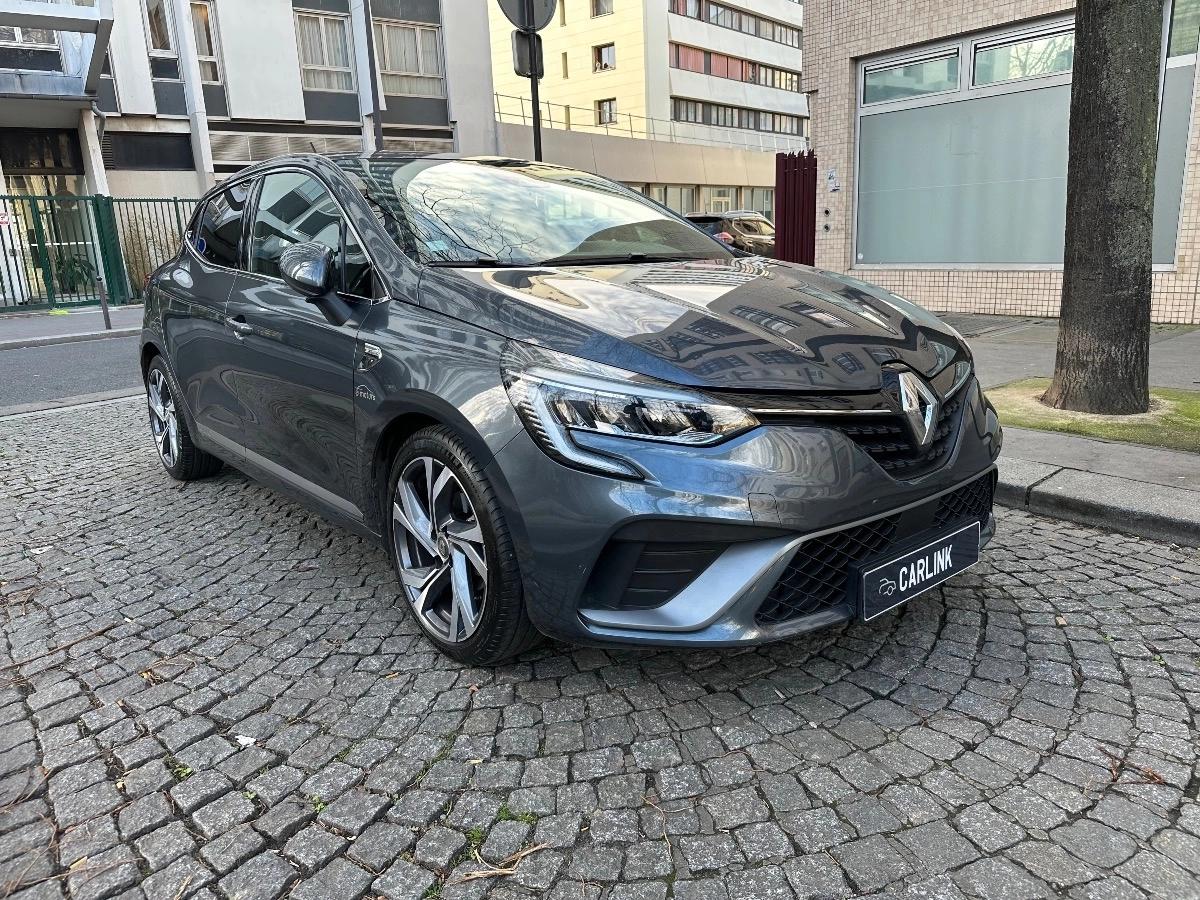 Renault Clio 1.0 TCE 100 RS LINE