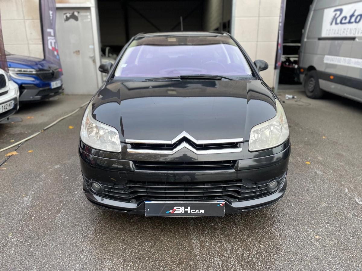 Aperçu indisponible de Citroën C4