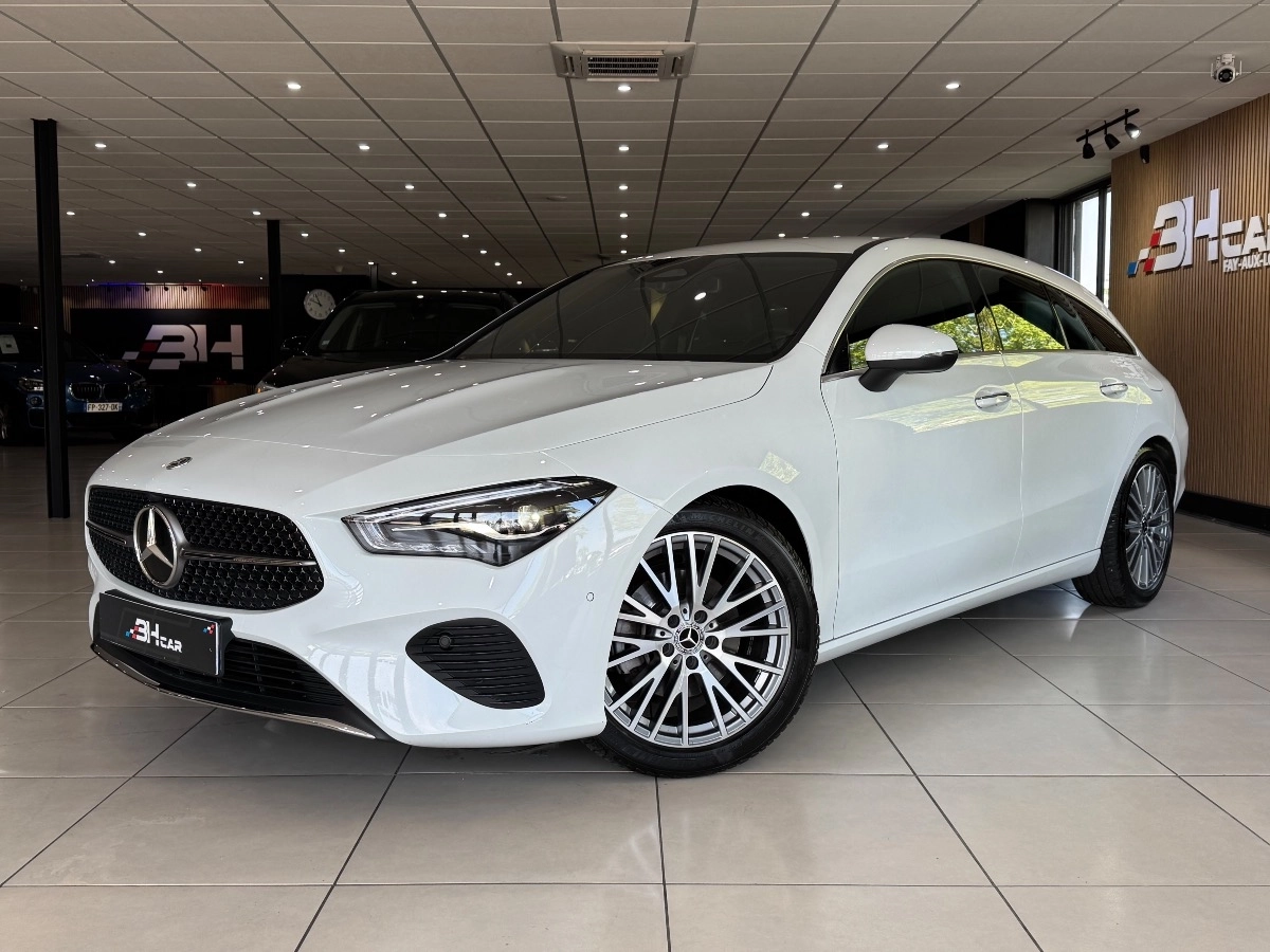 Mercedes Classe Cla