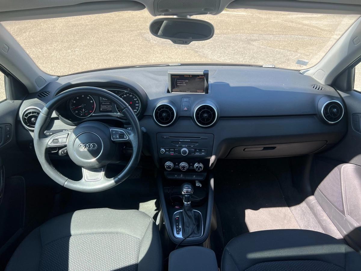 Audi A1 SPORTBACK 1,4L 122ch S-LINE