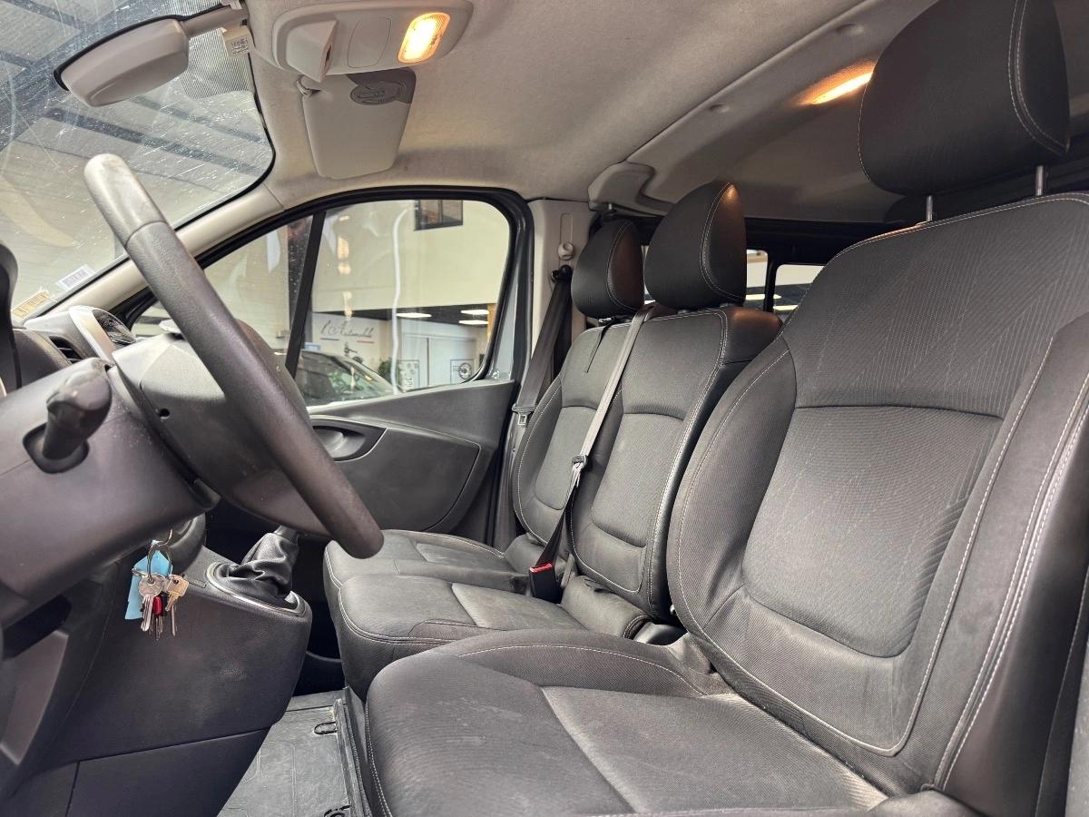 Renault Trafic COMBI 1.6 DCI 145 L2 ENERGY INTENS