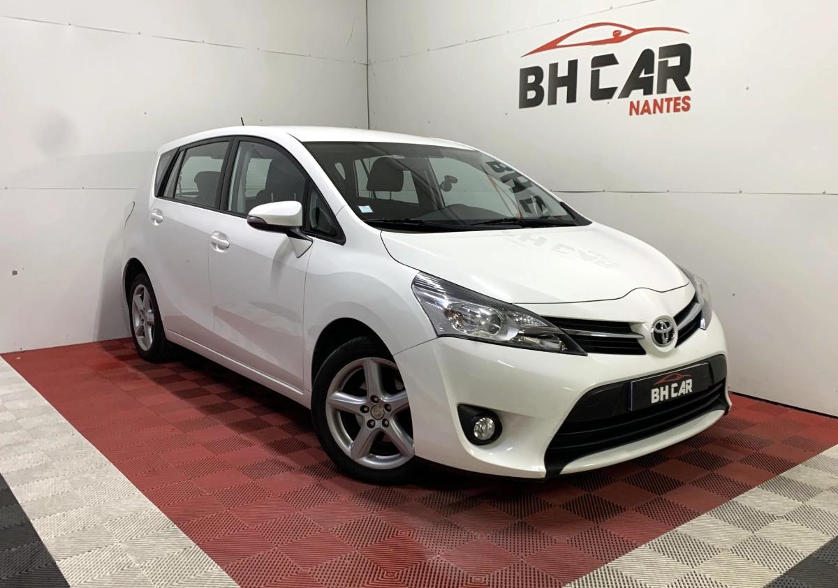 Image: Toyota Verso 1.6 D4D 110 DESIGN BUSINESS