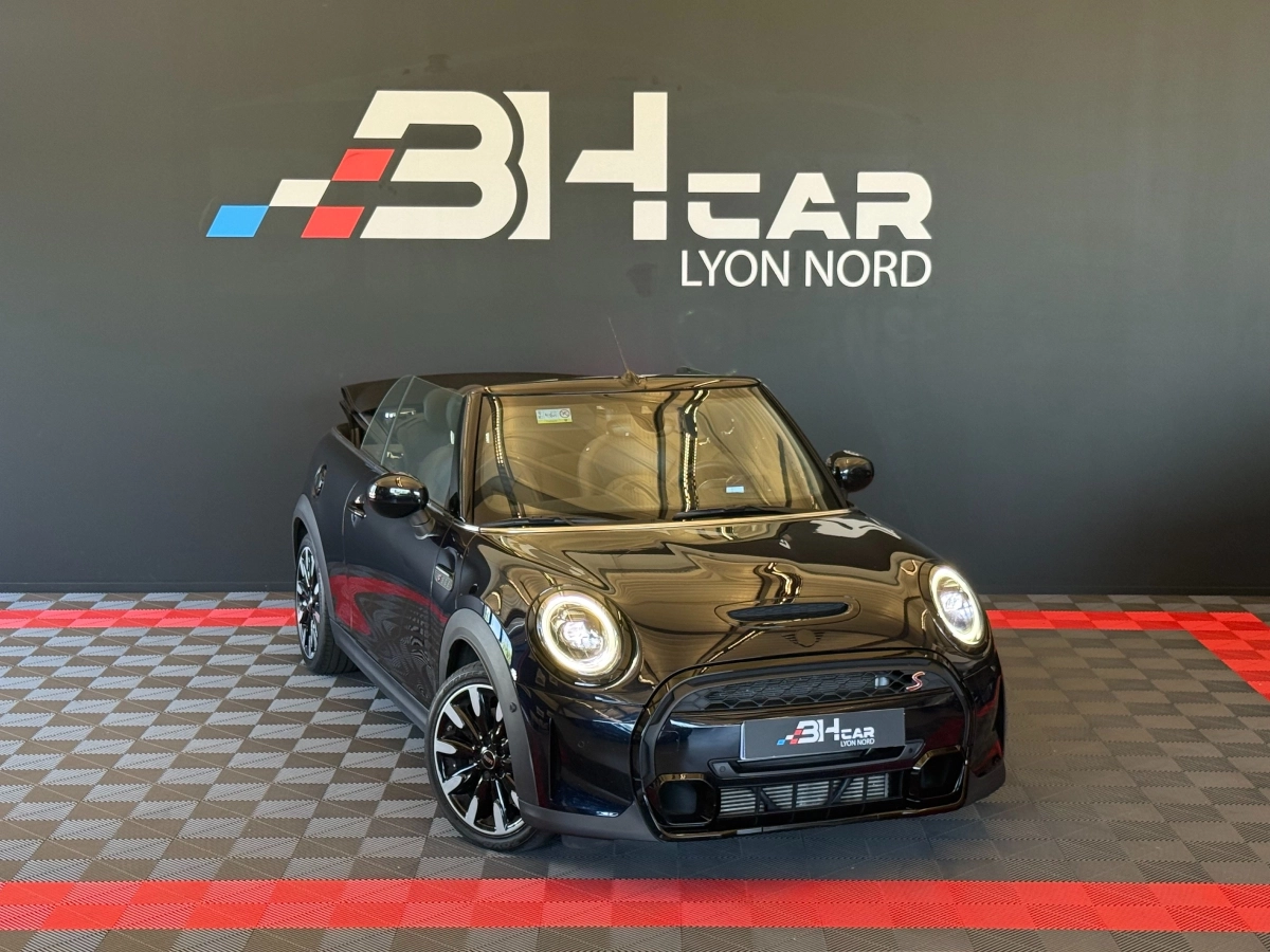 Mini Cabrio