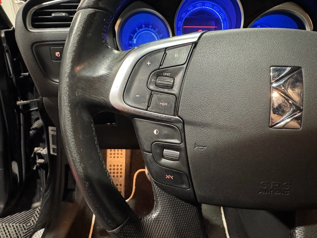 Ds Automobiles Ds 4 - photo 14