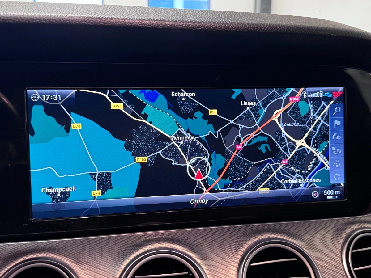 Mercedes Classe E - photo 23