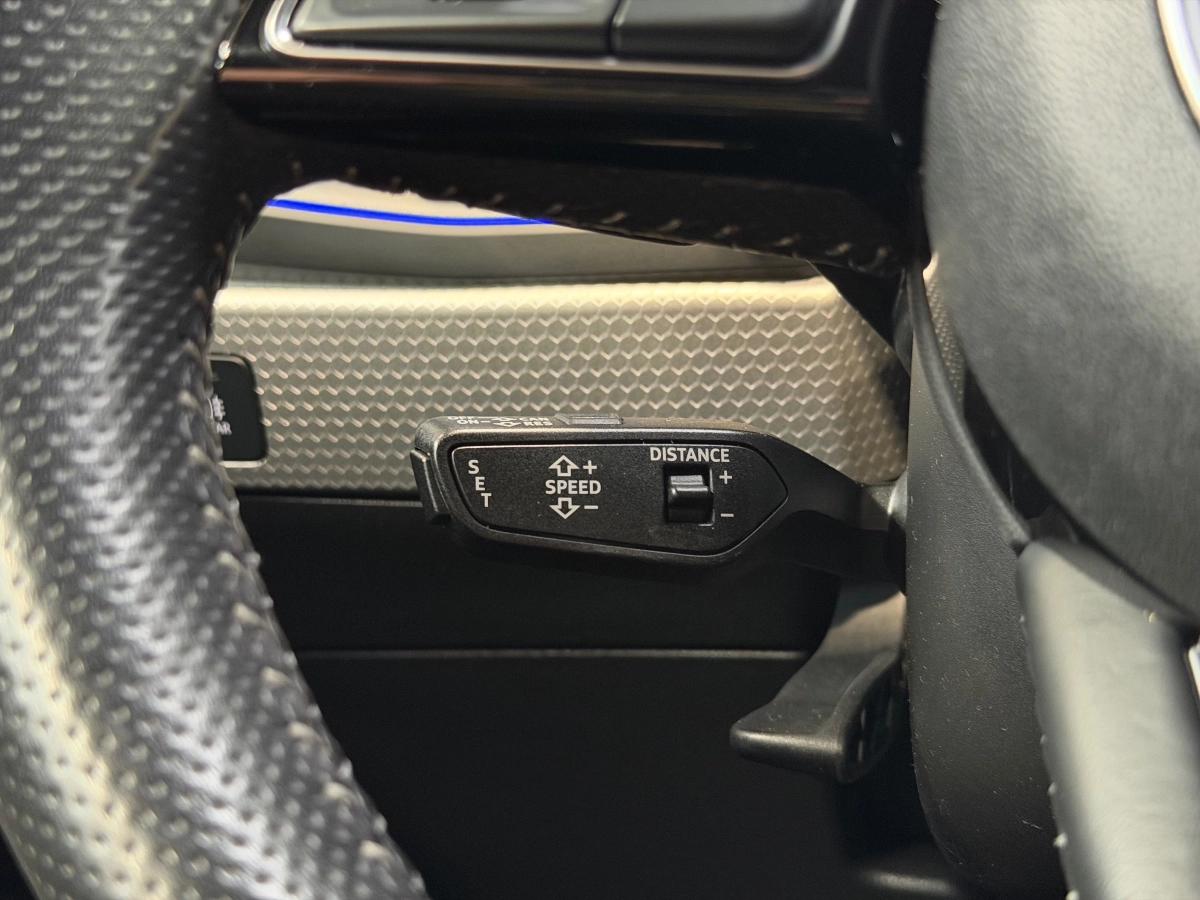 Audi A1 SPORTBACK 2.0 40 TFSI 200 EDITION ONE BVA