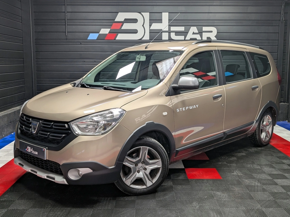 Dacia Lodgy