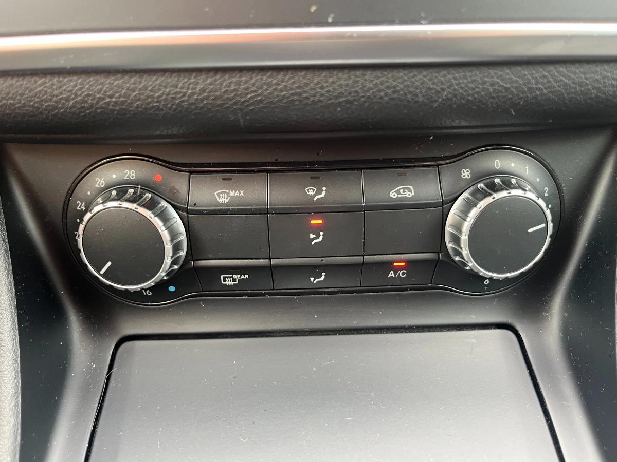 Mercedes Classe Gla 2.2 220 CDI 170 FASCINATION 4MATIC BVA