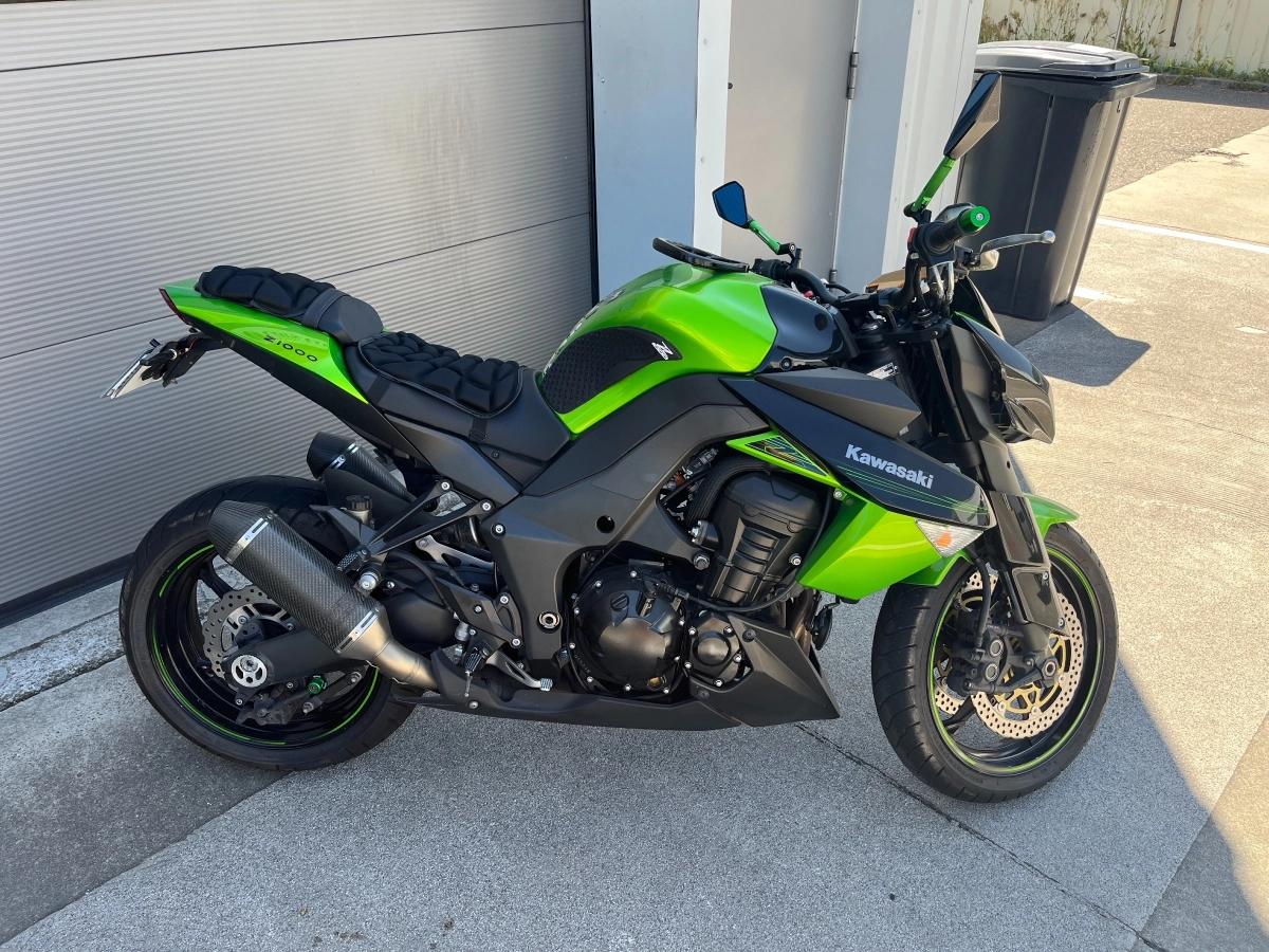 KAWASAKI Z1000 Z1000
