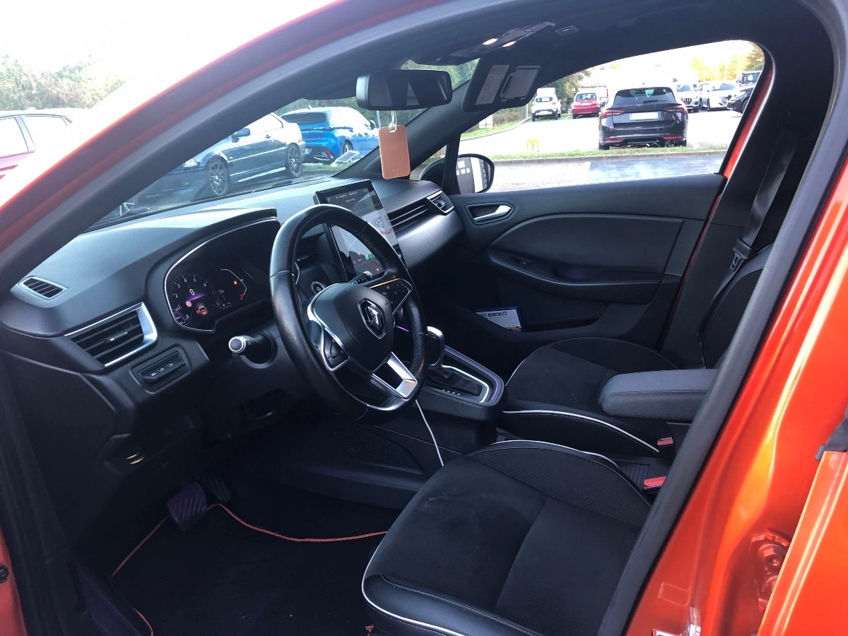 Renault Clio - photo 19