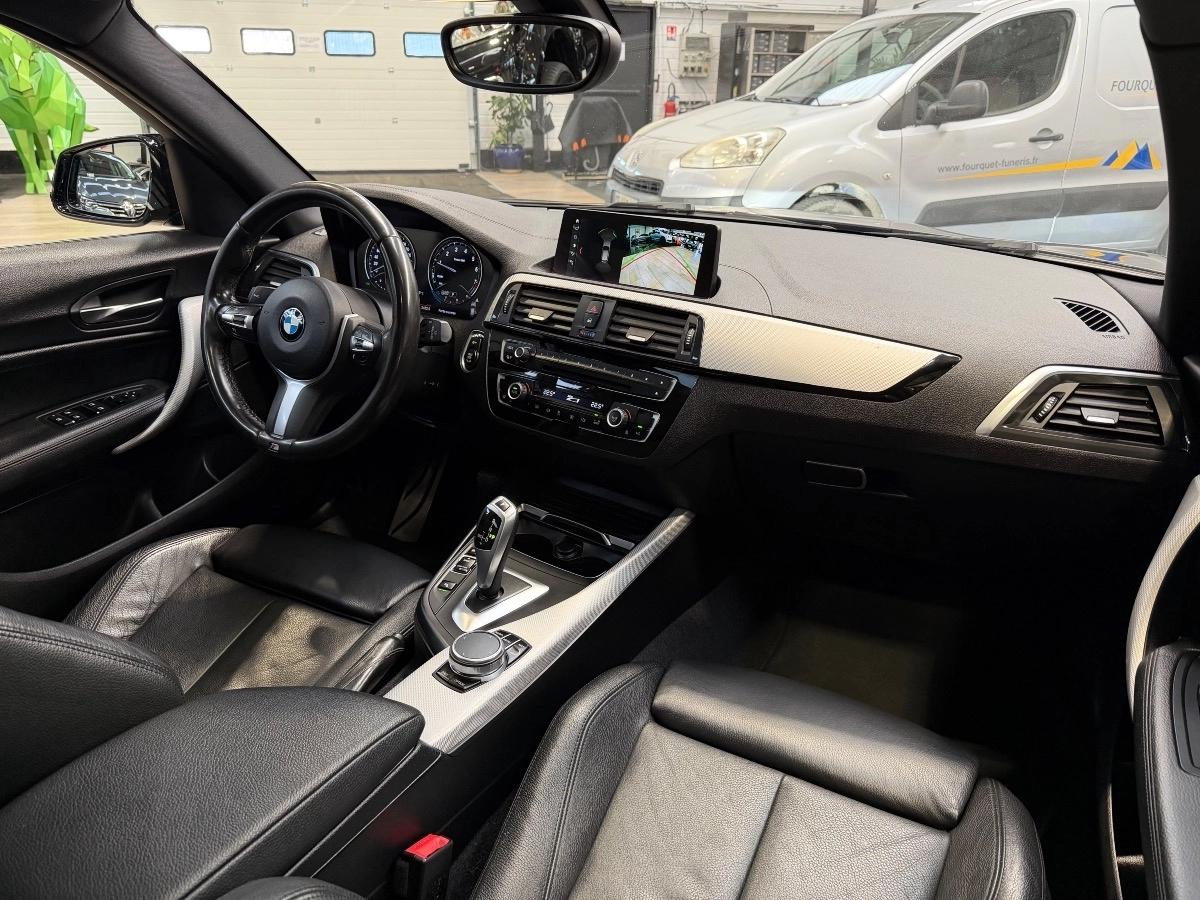 Bmw Serie 1 (F20) (2) 118I M Sport 1.5 136 BVA8 5P Options+++