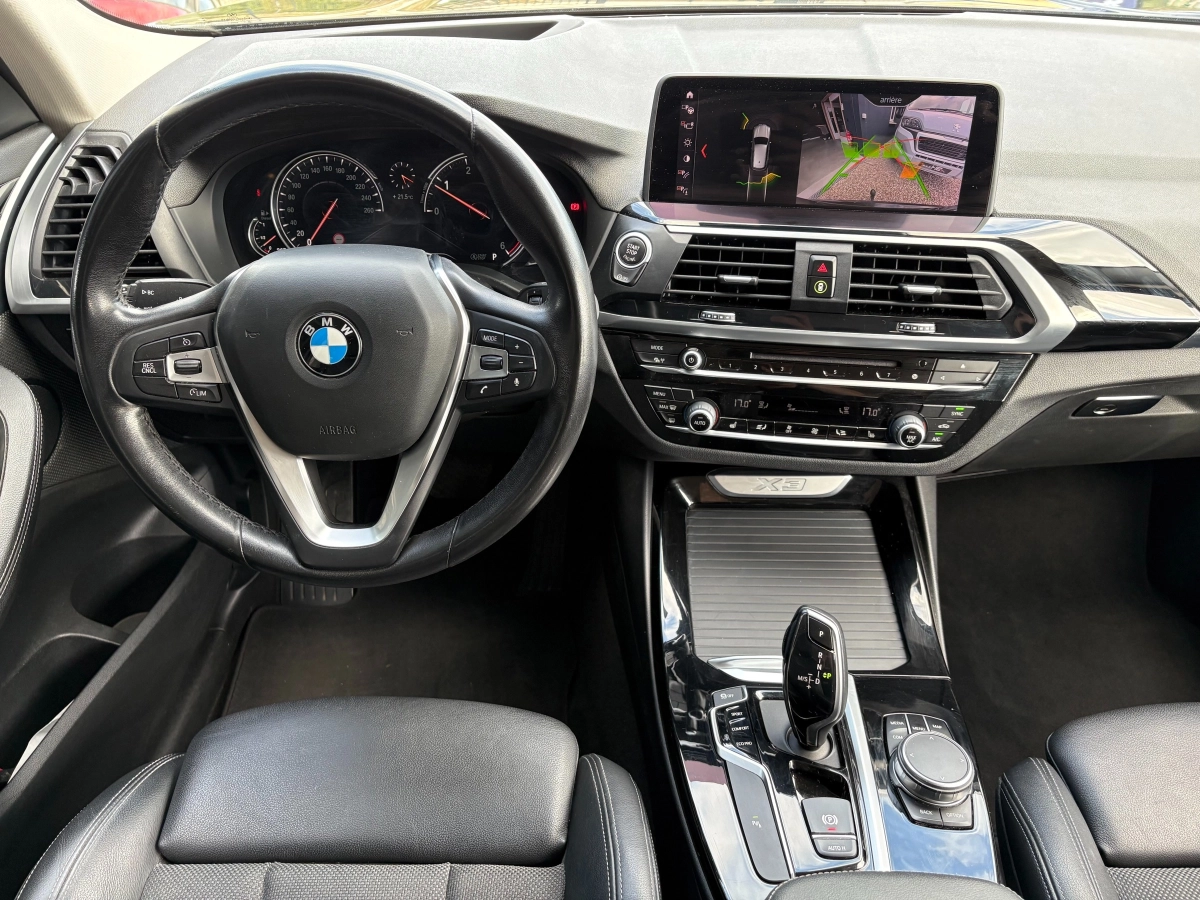 Bmw X3 - photo 13