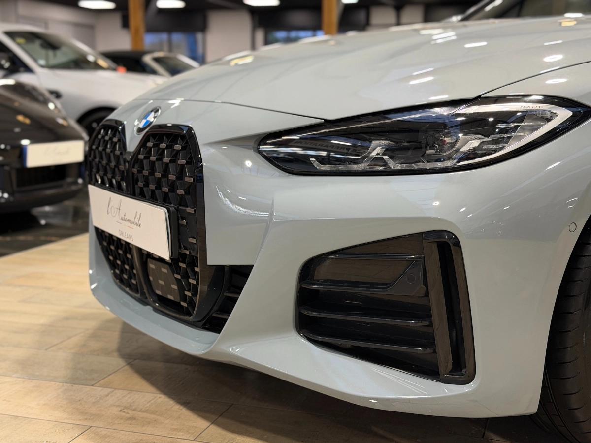 Bmw Serie 4 GRAN-COUPE 2.0 420 D 190 M-SPORT BVA