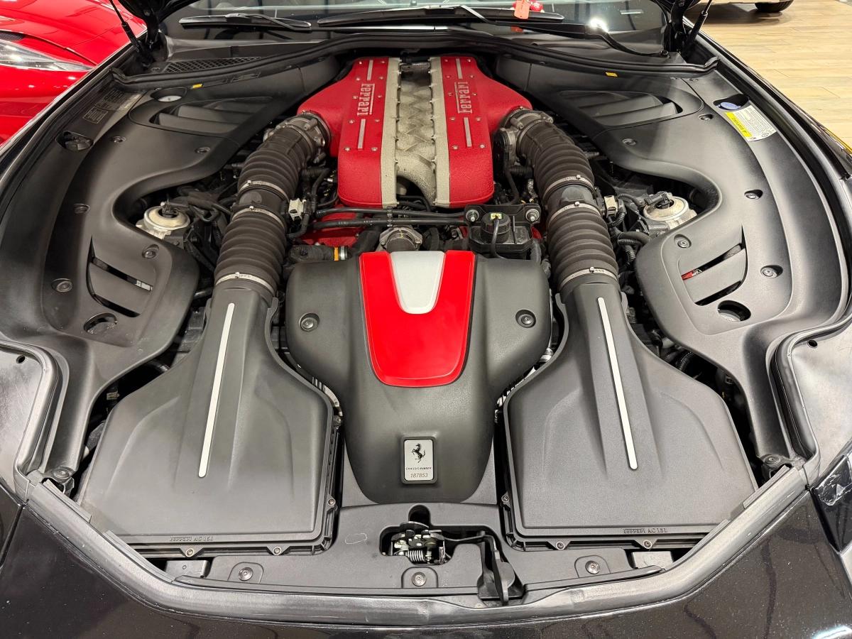 Ferrari Ff 6.3 660 4WD BVA