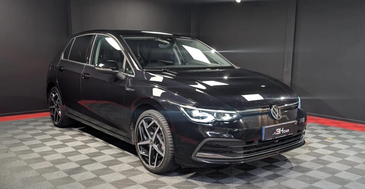 Aperçu indisponible de Volkswagen Golf