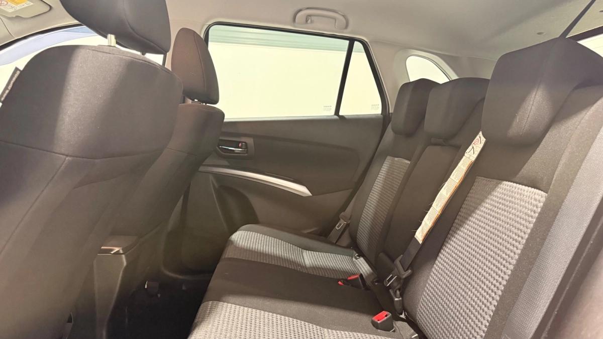 Suzuki Sx-4 S-cross