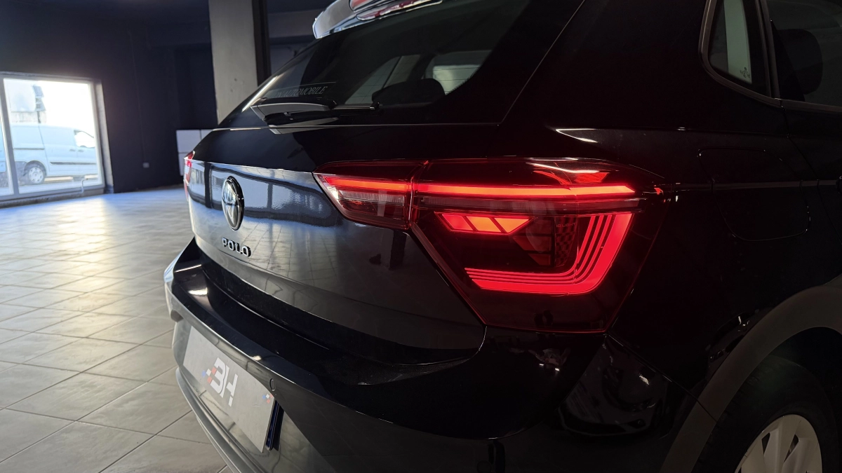 Volkswagen Polo - photo 8