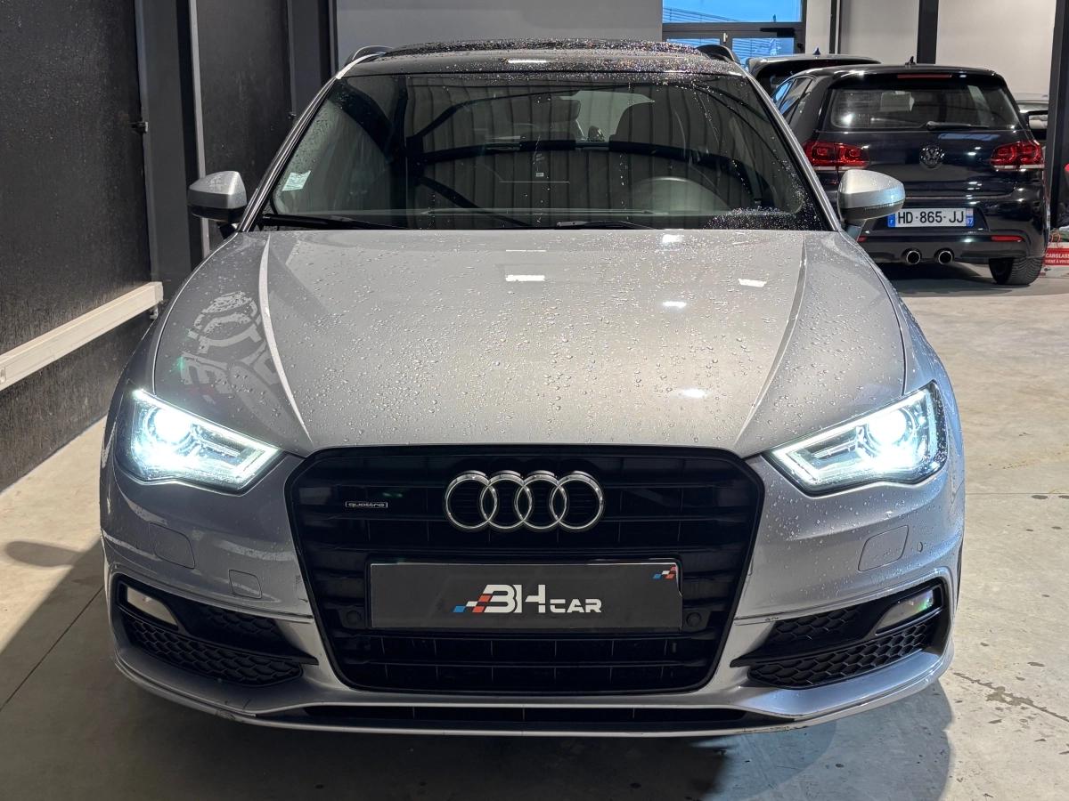 Aperçu indisponible de Audi A3