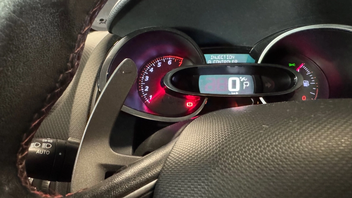 Renault Clio - photo 21