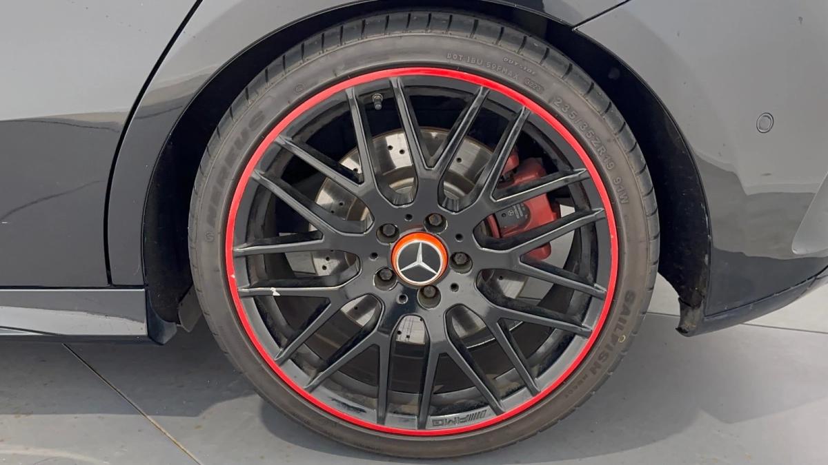 Mercedes Classe A