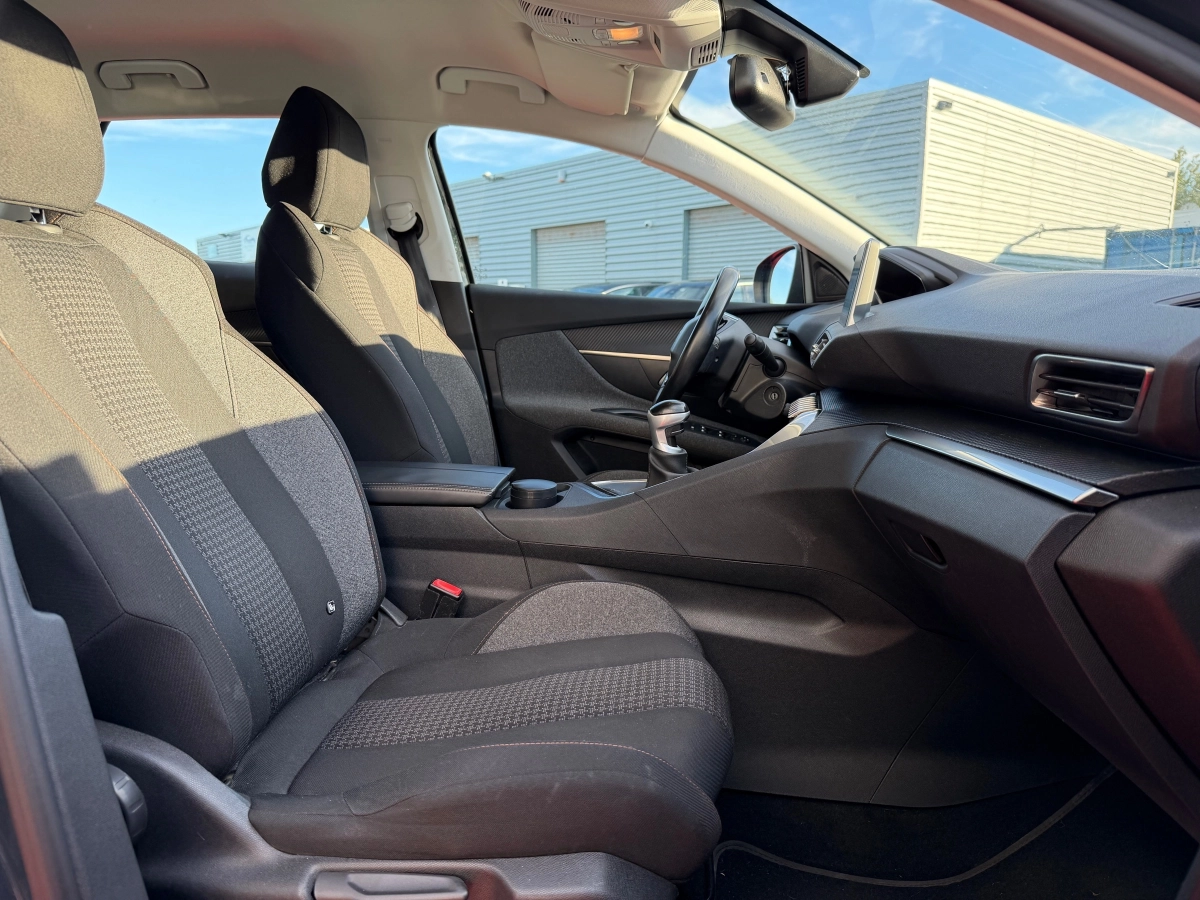 Peugeot 3008 - photo 10
