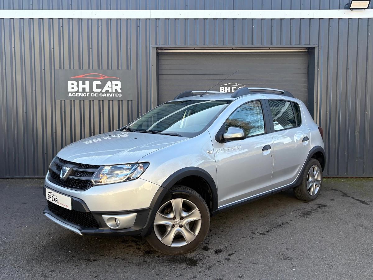 Image: Dacia Sandero STEPWAY 1.5dci 90ch URBAN