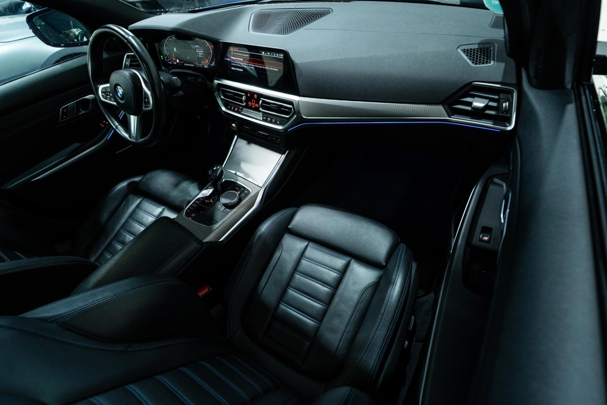 Bmw Serie 3 - photo 16