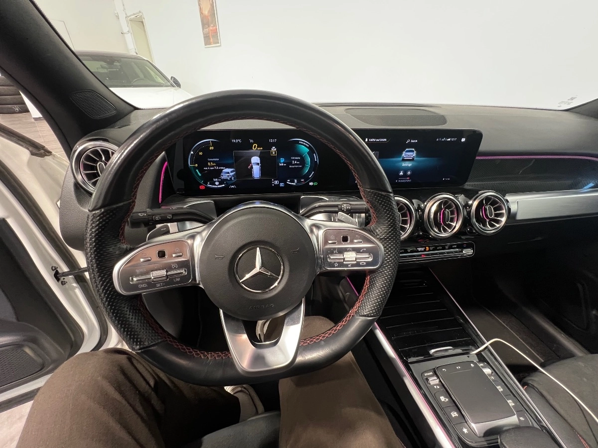 Mercedes Classe Glb - photo 16