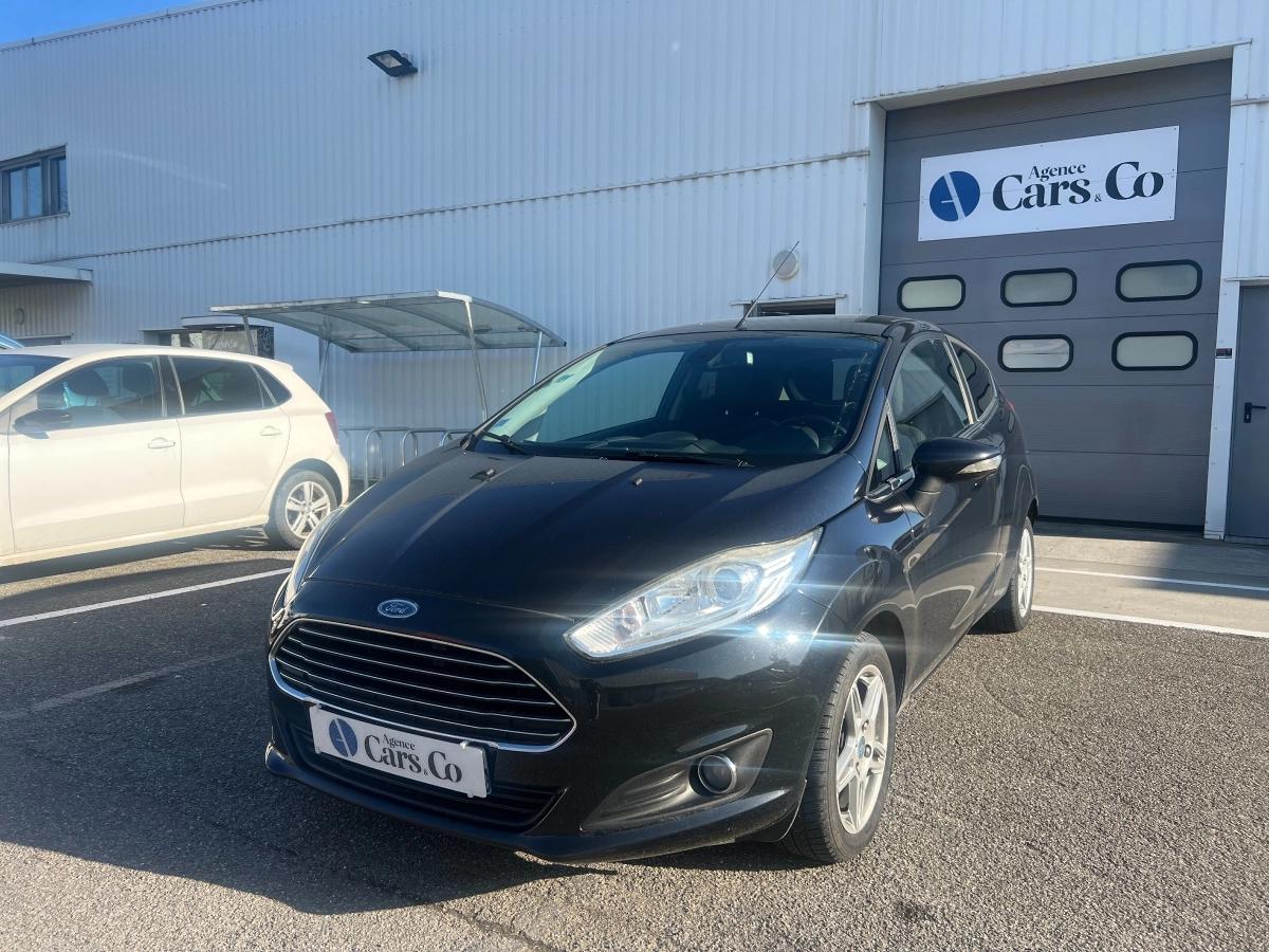 Ford Fiesta 1.4 TDCI 70 TREND