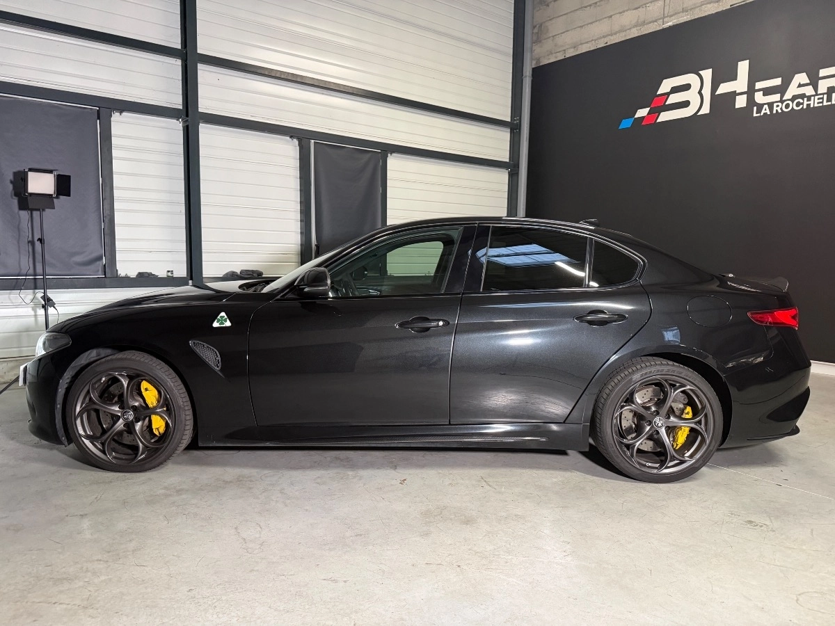 Alfa Romeo Giulia - photo 2