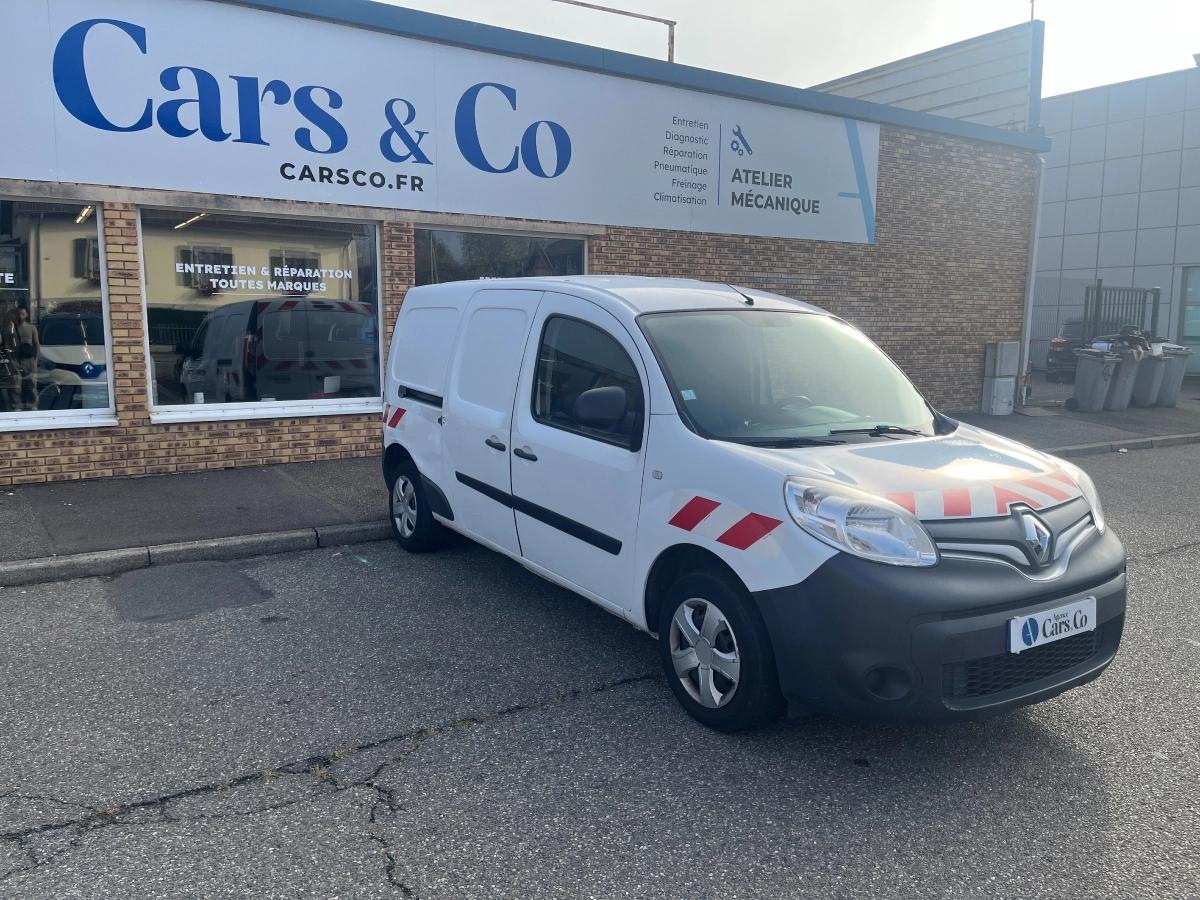 Renault Kangoo Express FOURGON MAXI 1.5 DCI 90 GRAND-VOLUME EXTRA RLINK