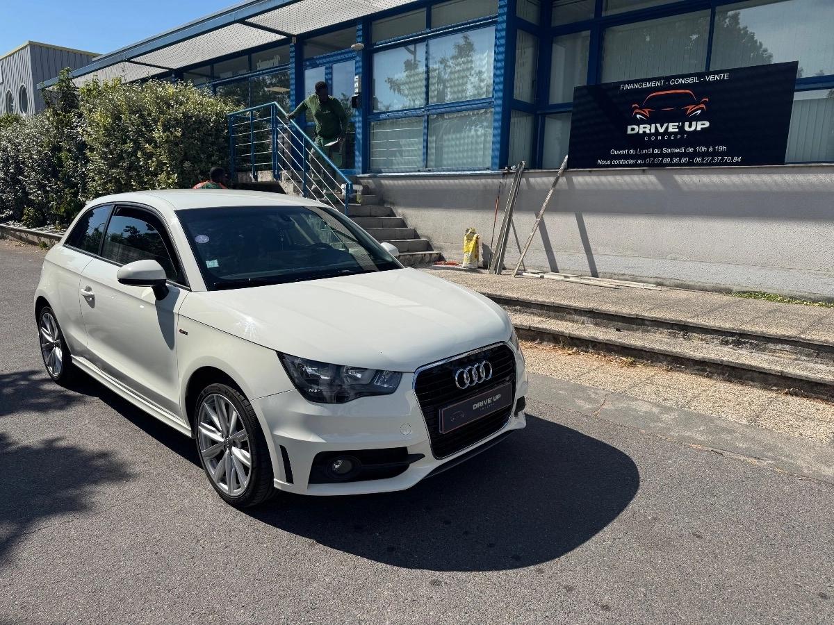 Audi A1