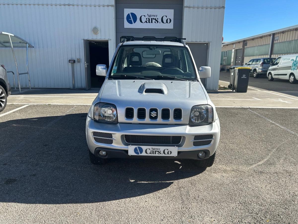 Suzuki Jimny 1.5 DDIS 85 JLX 4WD