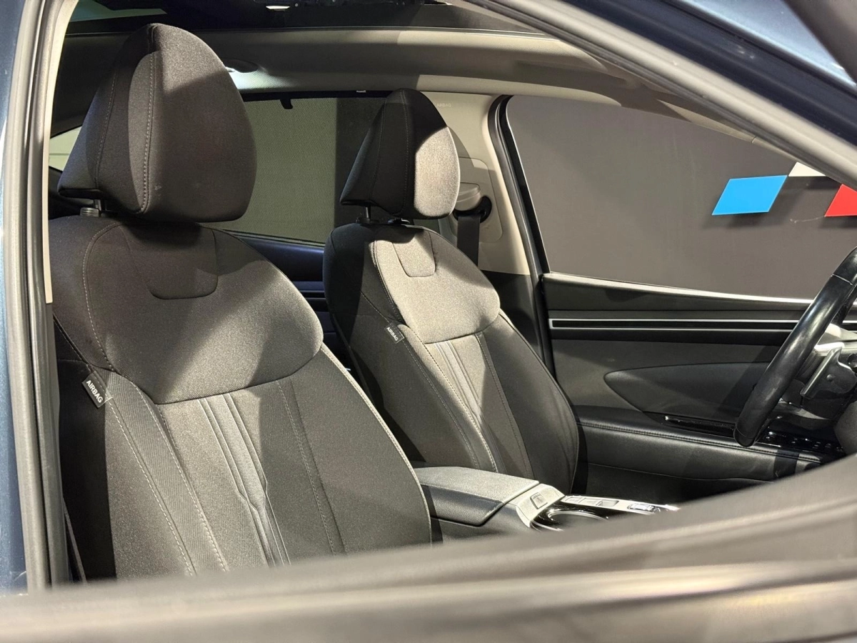 Hyundai Tucson - photo 10