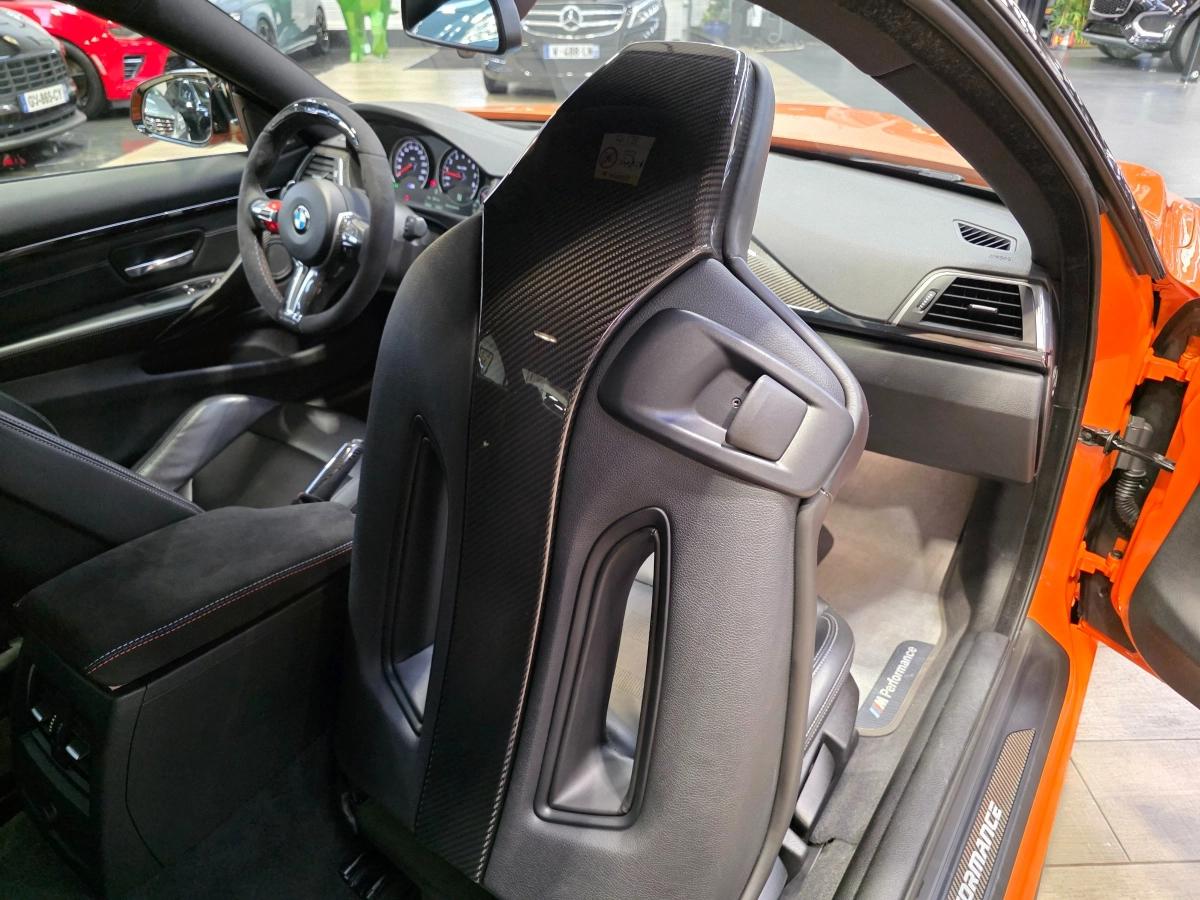 Bmw M4 COUPE 3.0 450 PACK COMPETITION DKG BVA