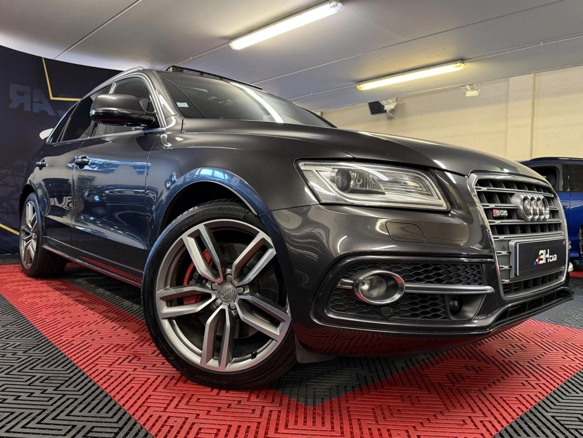 Image: Audi Sq5 3.0L BITDI 313CH QUATTRO TIPTRONIC