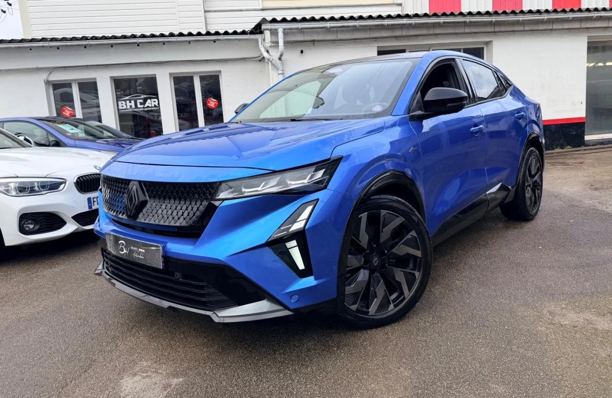 Image RENAULT RAFALE