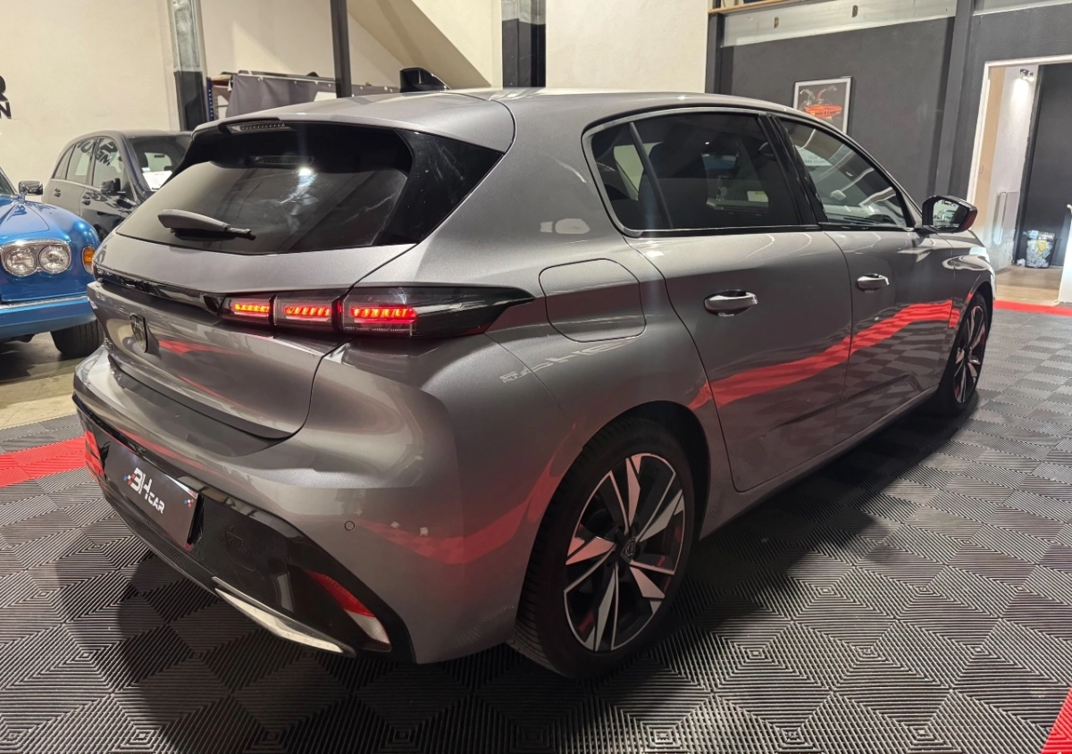 Peugeot 308 - photo 4