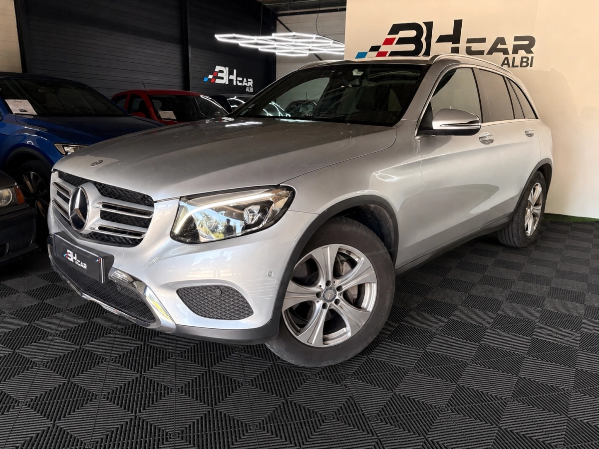 Mercedes Classe Glc