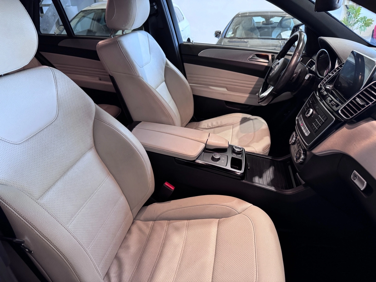 Mercedes Classe Gle - photo 13