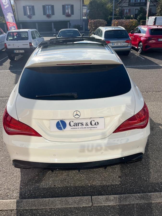 Mercedes Classe Cla SHOOTING BRAKE 2.0 45 380 AMG 4MATIC SPEEDSHIFT-DCT BVA