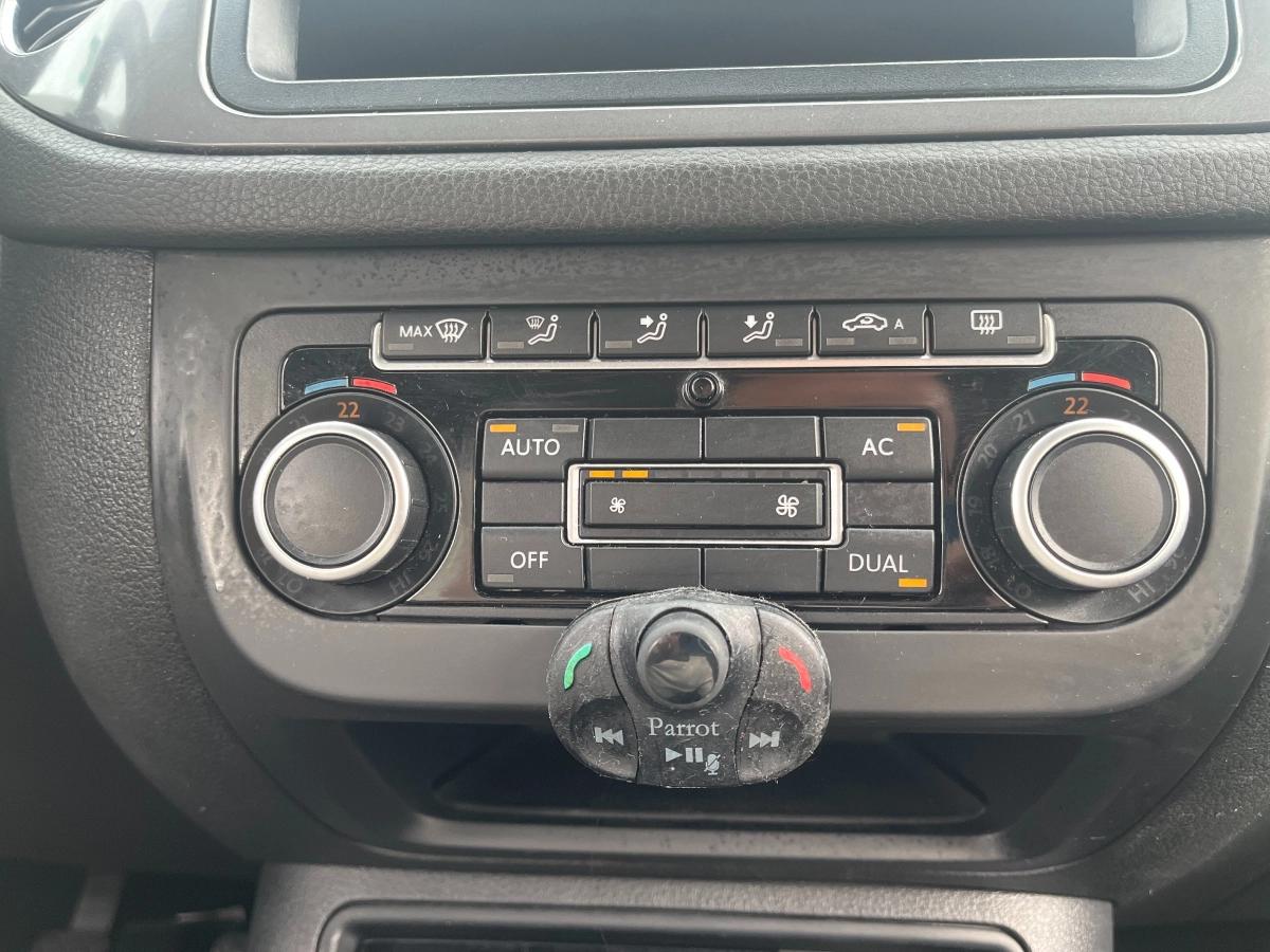 Volkswagen Tiguan 2.0 TDI 110 BLUEMOTION