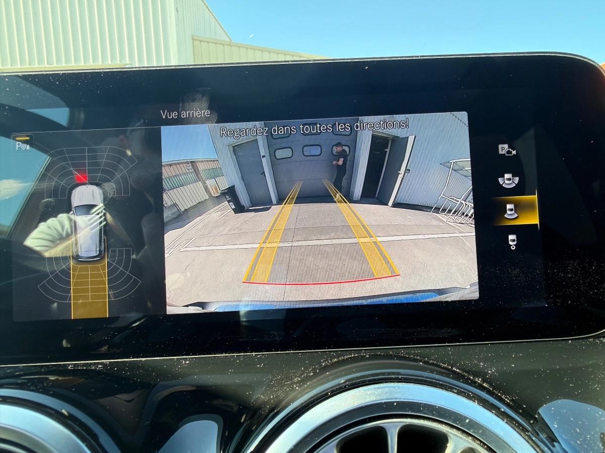 Mercedes Classe Glb 2.0 220 D 190 AMG LINE PREMIUM PLUS 4MATIC 8G-TRONIC BVA