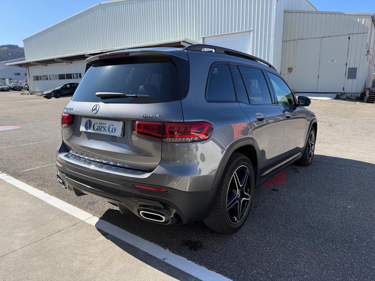 Mercedes Classe Glb 2.0 220 D 190 AMG LINE PREMIUM PLUS 4MATIC 8G-TRONIC BVA