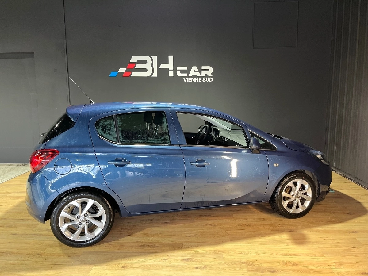 Opel Corsa - photo 5